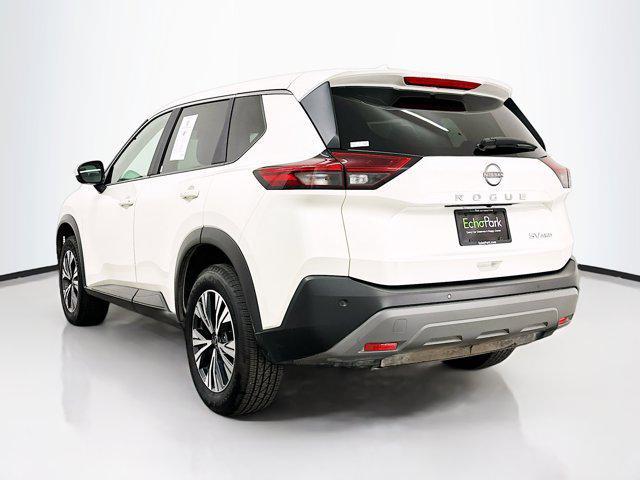 used 2023 Nissan Rogue car, priced at $20,189