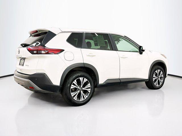 used 2023 Nissan Rogue car, priced at $20,189