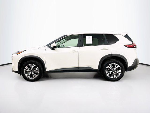 used 2023 Nissan Rogue car, priced at $20,189