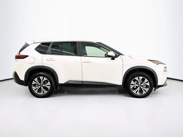 used 2023 Nissan Rogue car, priced at $20,189