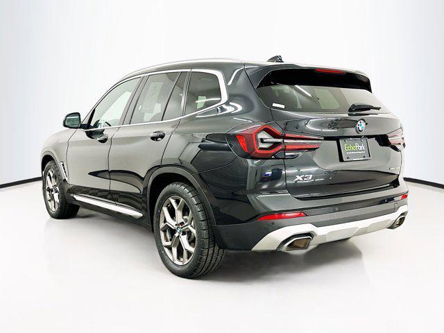 used 2024 BMW X3 car, priced at $35,689