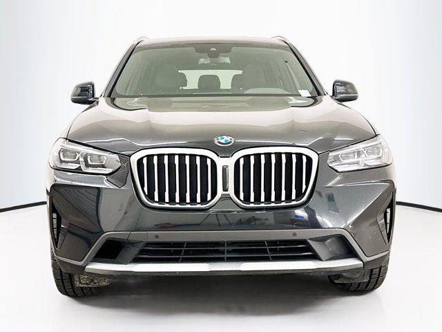 used 2024 BMW X3 car, priced at $35,689