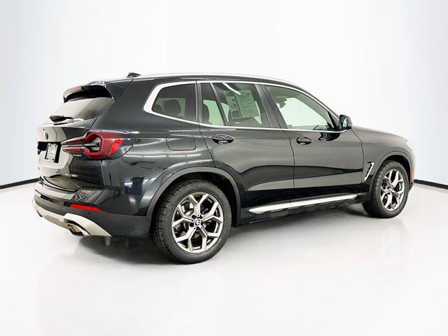 used 2024 BMW X3 car, priced at $35,689