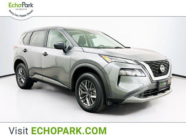 used 2023 Nissan Rogue car, priced at $20,397