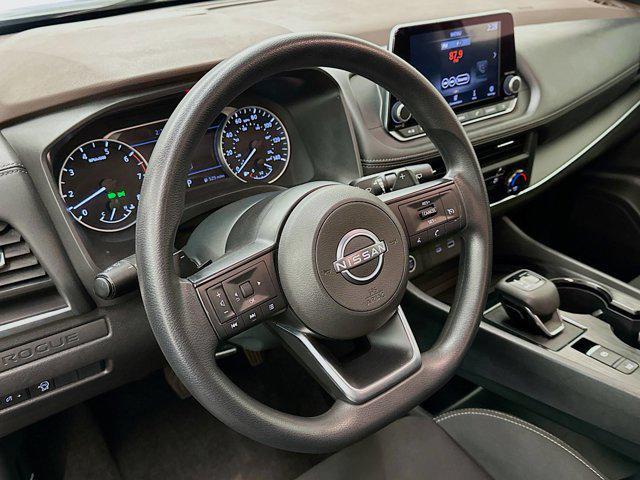 used 2023 Nissan Rogue car, priced at $20,397