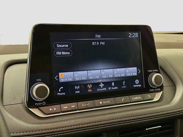 used 2023 Nissan Rogue car, priced at $20,397
