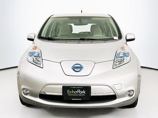 used 2012 Nissan Leaf car, priced at $4,999