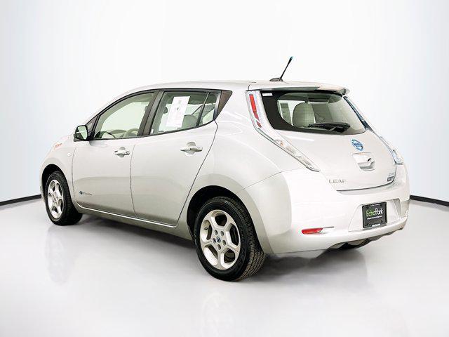 used 2012 Nissan Leaf car, priced at $4,999