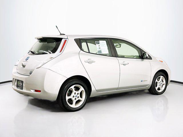 used 2012 Nissan Leaf car, priced at $4,999