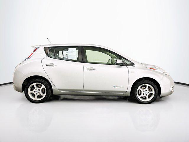 used 2012 Nissan Leaf car, priced at $4,999