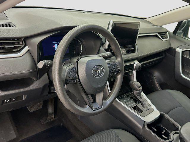 used 2024 Toyota RAV4 car, priced at $26,997