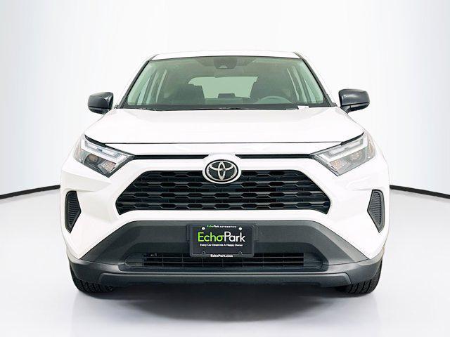 used 2024 Toyota RAV4 car, priced at $26,997
