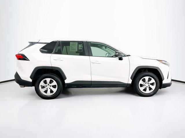 used 2024 Toyota RAV4 car, priced at $26,997