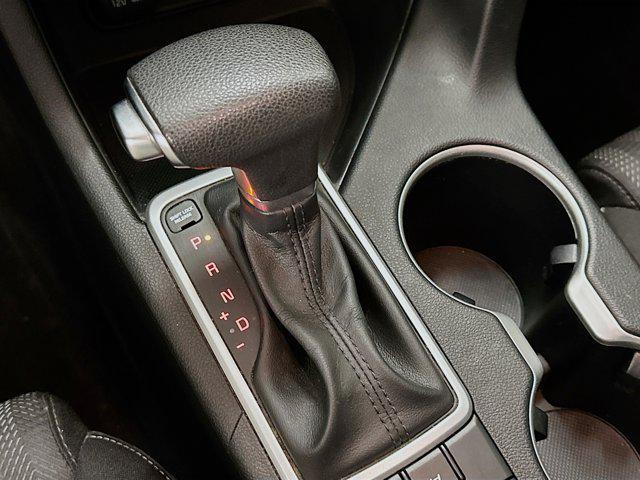 used 2022 Kia Sportage car, priced at $17,897