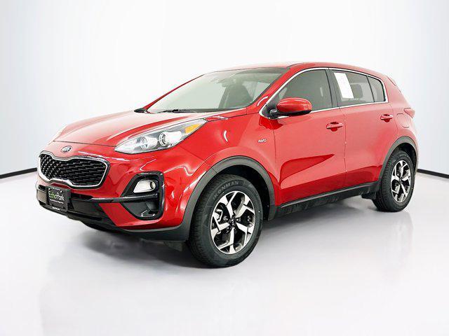 used 2022 Kia Sportage car, priced at $17,897