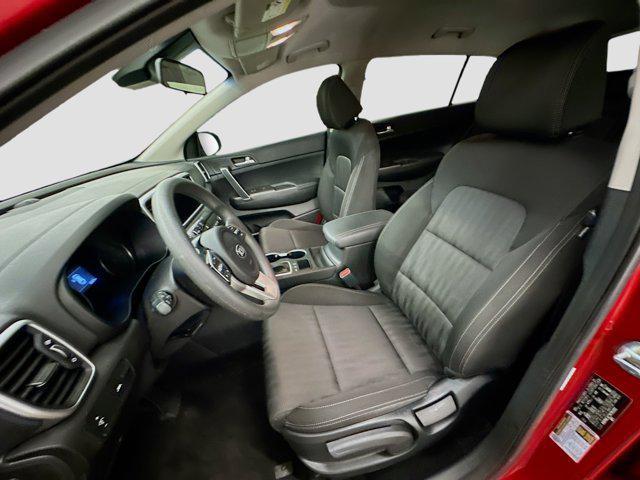 used 2022 Kia Sportage car, priced at $17,897