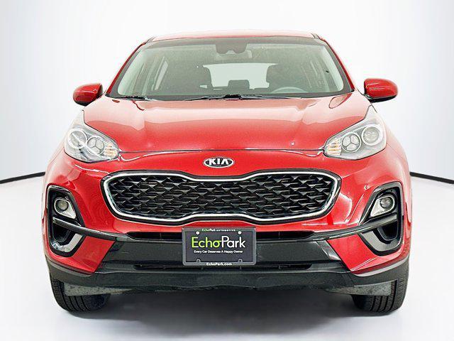 used 2022 Kia Sportage car, priced at $17,897