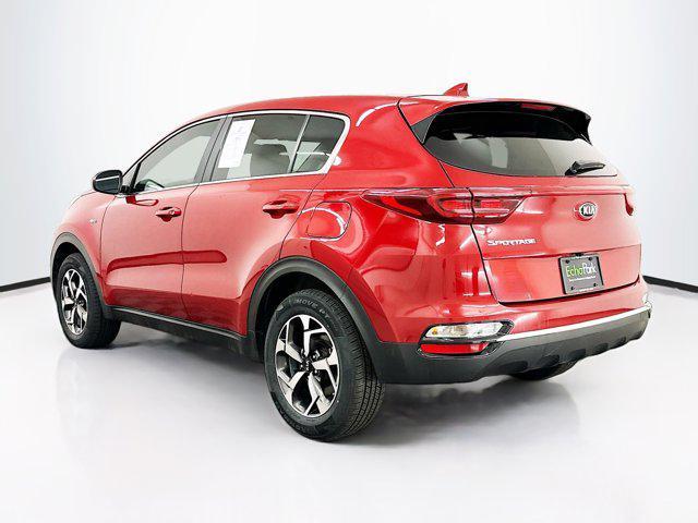 used 2022 Kia Sportage car, priced at $17,897