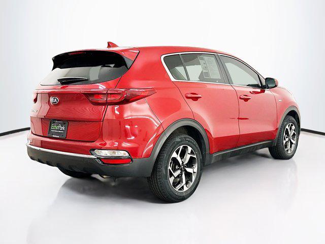 used 2022 Kia Sportage car, priced at $17,897