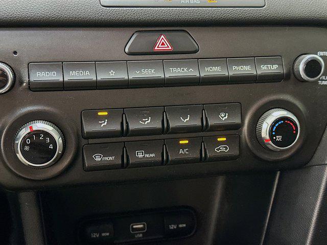 used 2022 Kia Sportage car, priced at $17,897