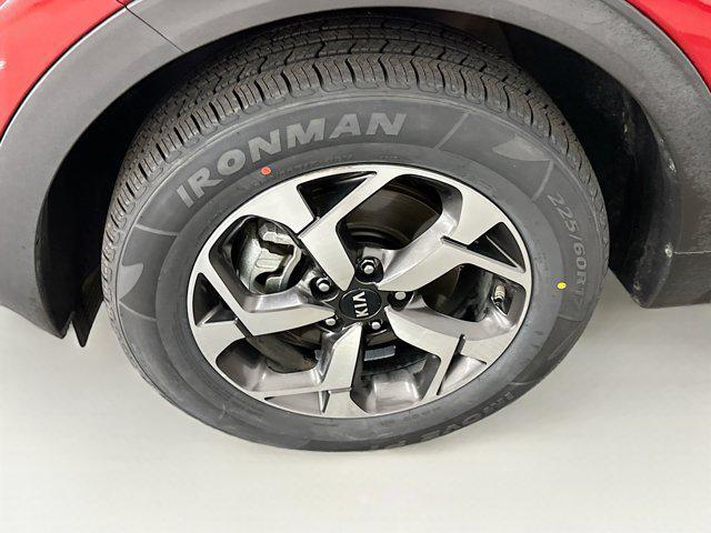 used 2022 Kia Sportage car, priced at $17,897