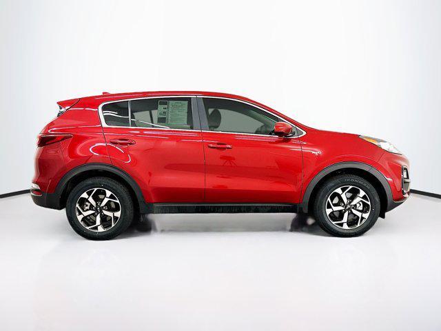 used 2022 Kia Sportage car, priced at $17,897
