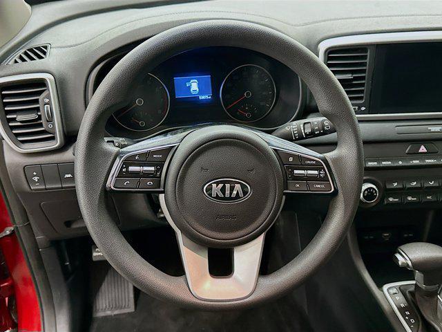 used 2022 Kia Sportage car, priced at $17,897