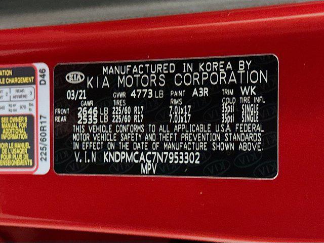used 2022 Kia Sportage car, priced at $17,897