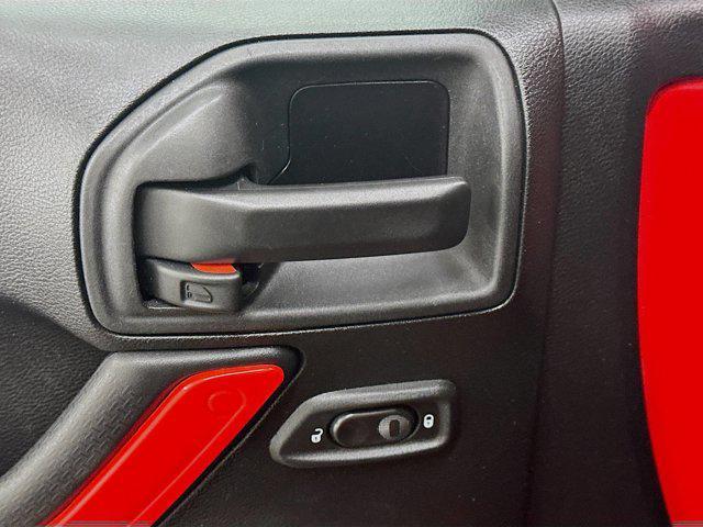 used 2015 Jeep Wrangler Unlimited car, priced at $15,999