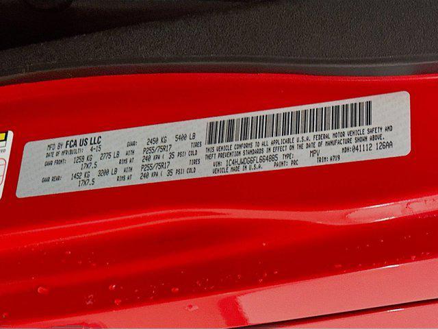 used 2015 Jeep Wrangler Unlimited car, priced at $15,999