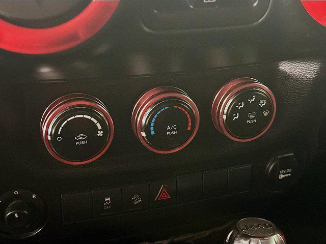 used 2015 Jeep Wrangler Unlimited car, priced at $15,999