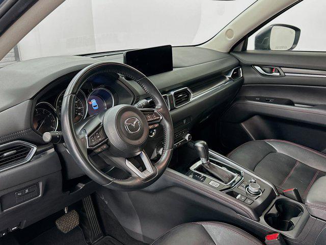 used 2023 Mazda CX-5 car, priced at $22,189