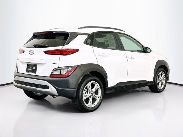 used 2023 Hyundai Kona car, priced at $20,697