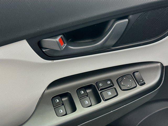 used 2023 Hyundai Kona car, priced at $20,697