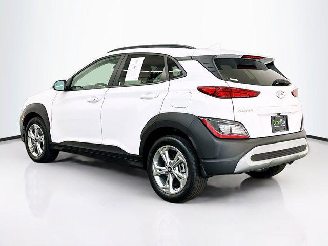 used 2023 Hyundai Kona car, priced at $20,697