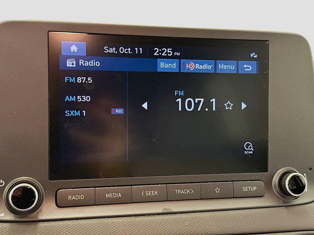 used 2023 Hyundai Kona car, priced at $20,697