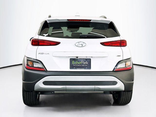used 2023 Hyundai Kona car, priced at $20,697