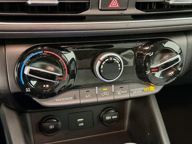 used 2023 Hyundai Kona car, priced at $20,697