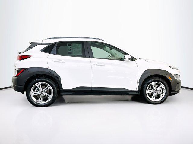 used 2023 Hyundai Kona car, priced at $20,697
