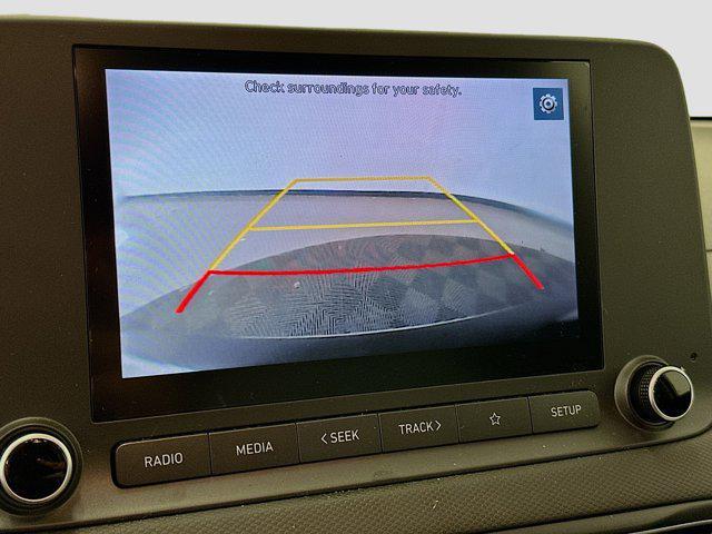 used 2023 Hyundai Kona car, priced at $20,697