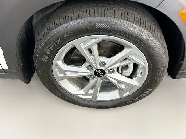 used 2023 Hyundai Kona car, priced at $20,697