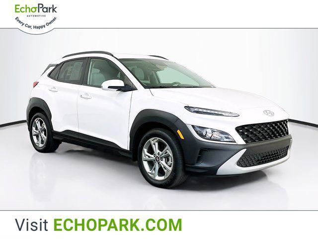 used 2023 Hyundai Kona car, priced at $20,697