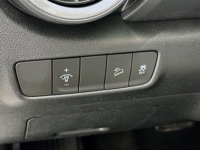 used 2023 Hyundai Kona car, priced at $20,697