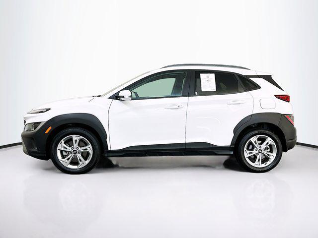 used 2023 Hyundai Kona car, priced at $20,697