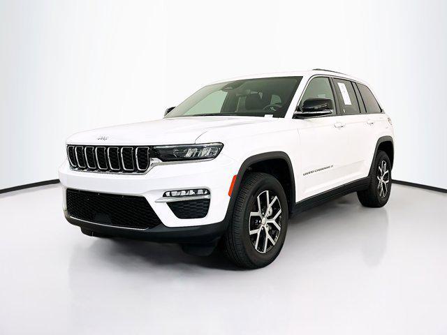 used 2024 Jeep Grand Cherokee car, priced at $30,996