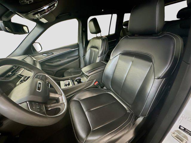 used 2024 Jeep Grand Cherokee car, priced at $30,996