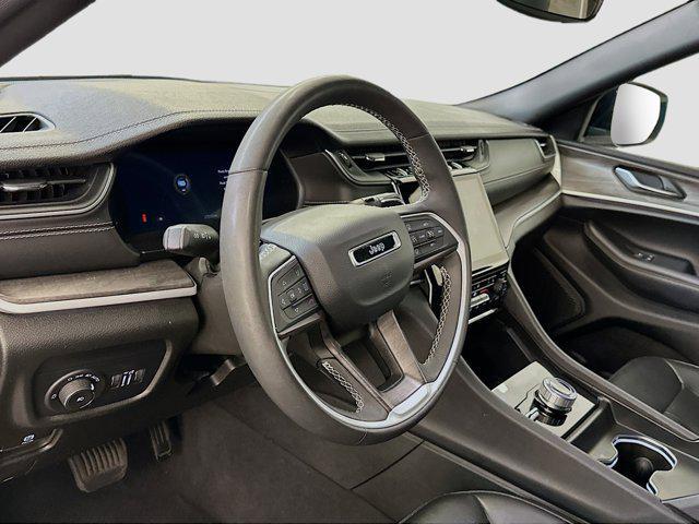 used 2024 Jeep Grand Cherokee car, priced at $30,996