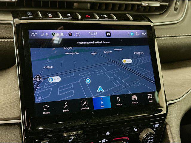 used 2024 Jeep Grand Cherokee car, priced at $30,996