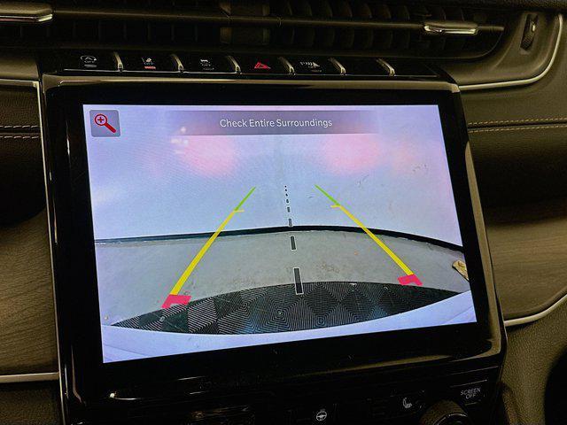 used 2024 Jeep Grand Cherokee car, priced at $30,996