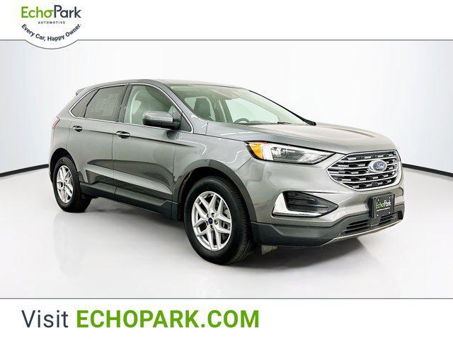 used 2022 Ford Edge car, priced at $20,689